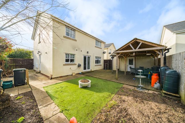 Detached house for sale in Larks Meadow, Stalbridge, Sturminster Newton