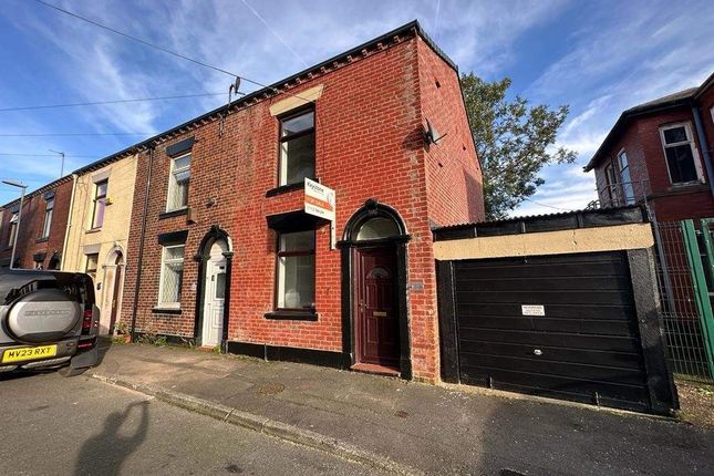 Terraced house for sale in Chapel Street, Shaw, Oldham