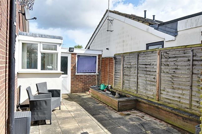 Bungalow for sale in Wilton Crescent, Hertford
