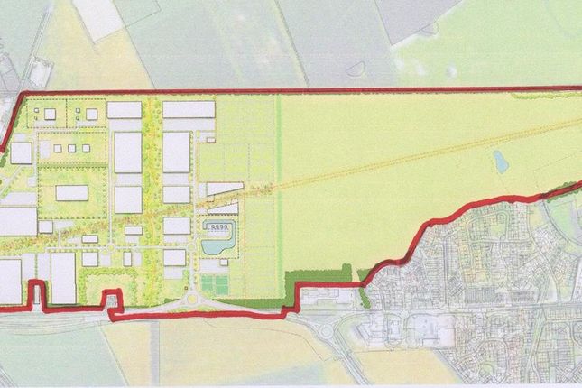 Business park for sale in Yorkshire Energy Park, Hull Road, Hedon, East Yorkshire