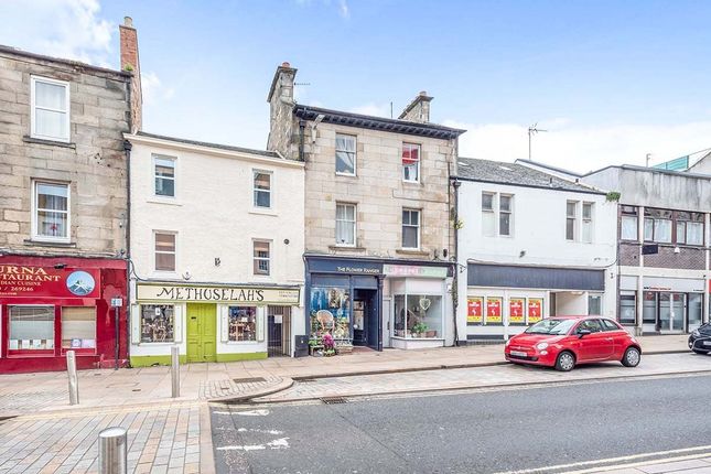 3 bed flat for sale in High Street, Kirkcaldy, Fife KY1