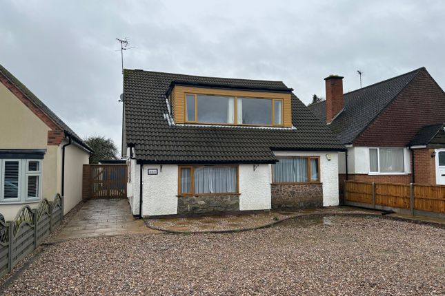 Detached house to rent in Bradgate Road, Newtown Linford, Leicester