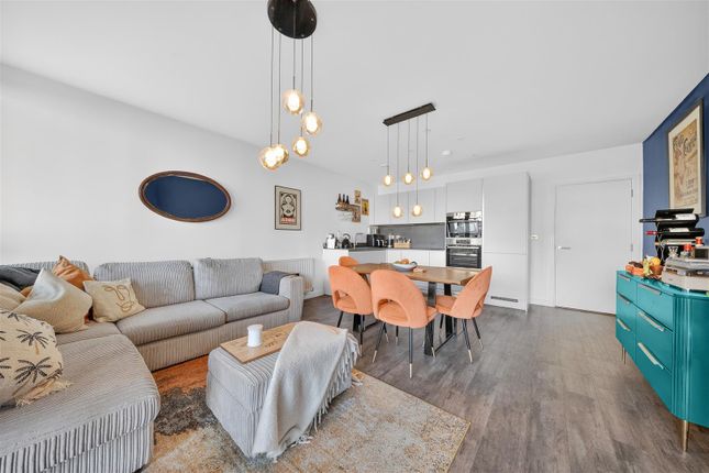 2-bed flat on 17, Clarkson Crescent, London, £485,000