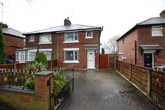 Semi-detached house for sale in Miller Street, Ashton-Under-Lyne, Greater Manchester