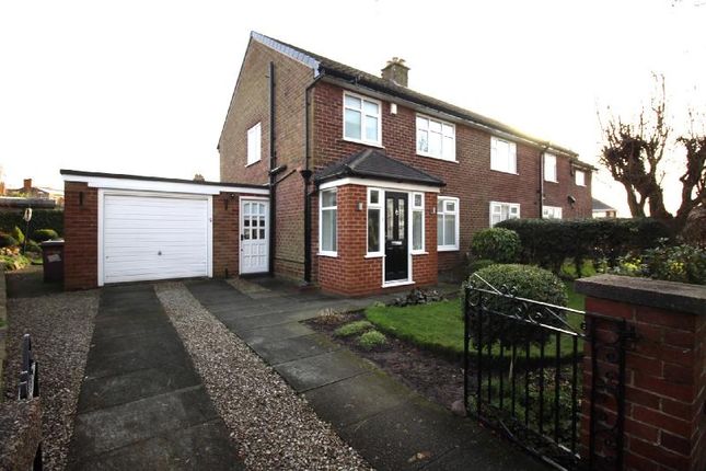 Semi-detached house to rent in Hartington Road, Dentons Green, St Helens WA10