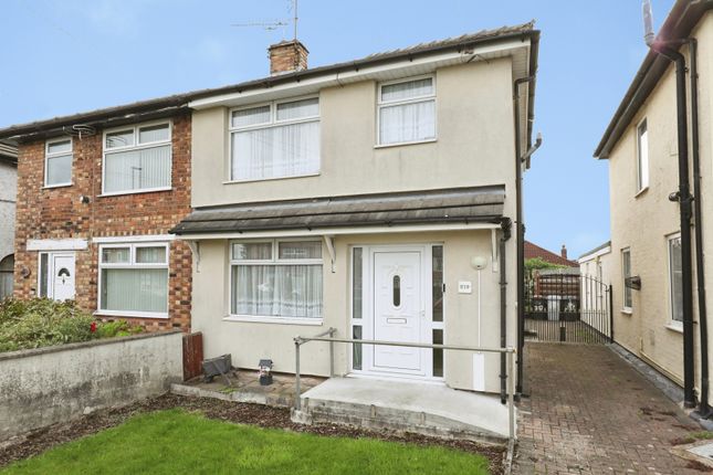3-bed semi-detached on 319, Underwood Lane, Cheshire, £120,000
