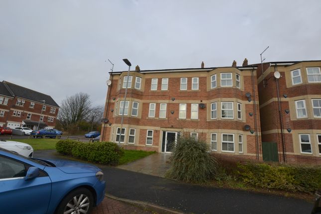 Thumbnail Flat for sale in Moss Side, Gateshead
