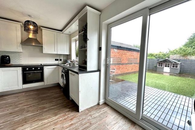 Semi-detached house for sale in Brentwood Drive, Farnworth, Bolton