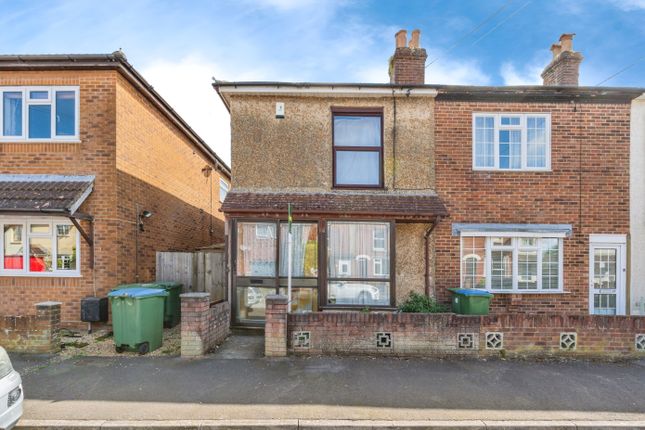 Terraced house for sale in Queenstown Road, Southampton, Hampshire