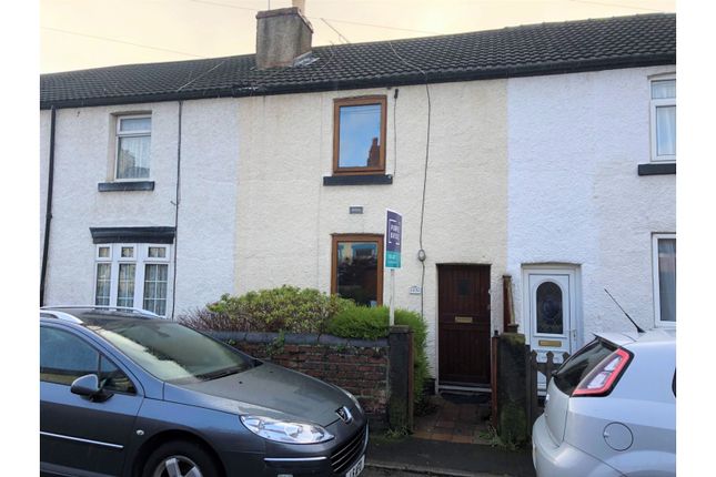 Thumbnail Terraced house to rent in Lake Place, Wirral