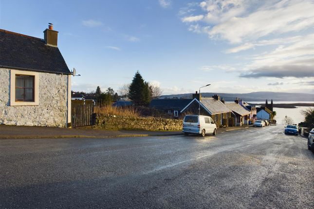 Land for sale in Victoria Street, Tobermory, Isle Of Mull