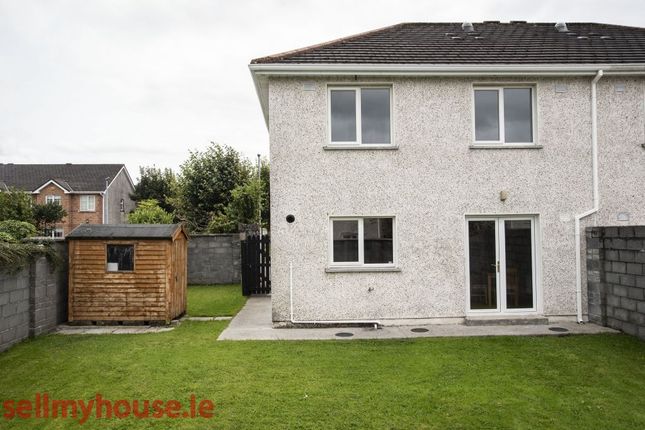 Semi-detached house for sale in 31 An Fiodan, Doughiska, Galway, Hhk3