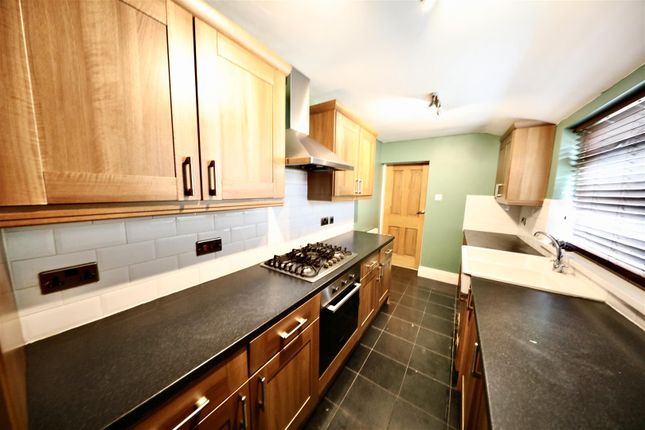 End terrace house for sale in Priory Road, Hull