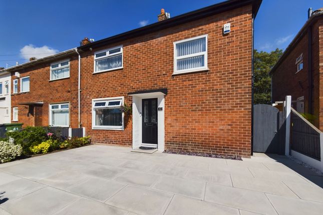 Thumbnail Terraced house for sale in St. Oswalds Lane, Bootle, Liverpool.