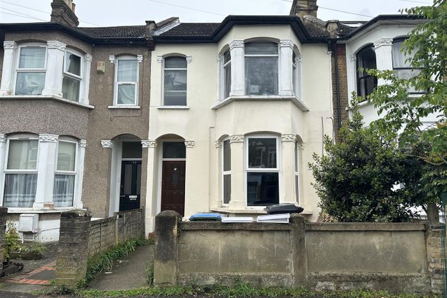 Thumbnail Flat for sale in Greenleaf Road, Walthamstow, London