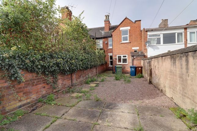 Terraced house for sale in Friars Road, Forebridge, Stafford