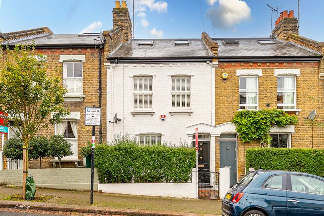 Terraced house for sale in Bramford Road, Wandsworth