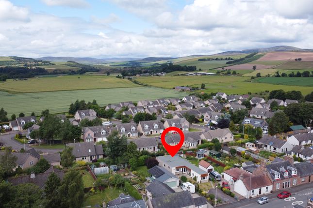 Detached bungalow for sale in Church Street, Edzell, Brechin