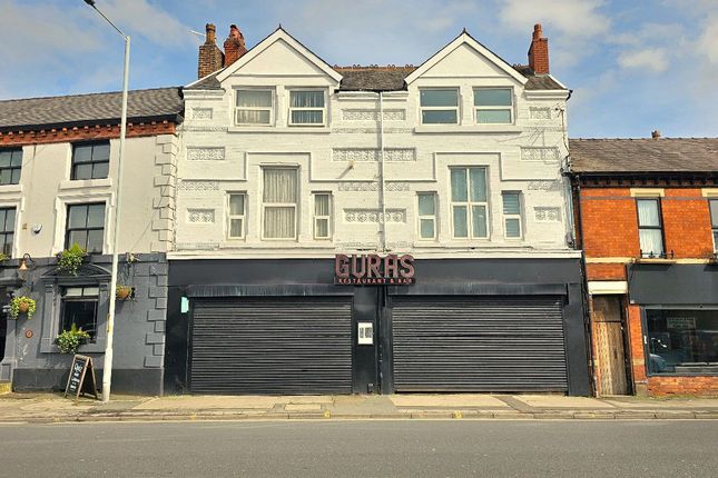 Restaurant/cafe to let in Buxton Road, Stockport, Cheshire