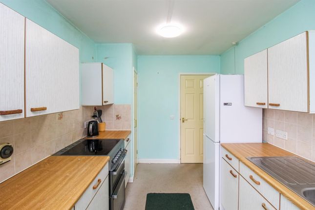 Terraced bungalow for sale in St. Peters Court, Horbury, Wakefield