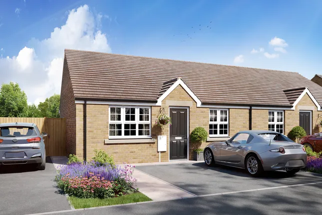 Persimmon Homes - Holdingham Grange