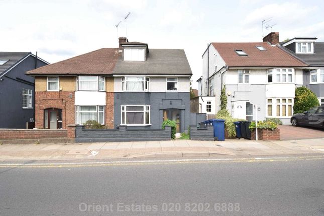 Thumbnail Semi-detached house for sale in Colindeep Lane, Hendon