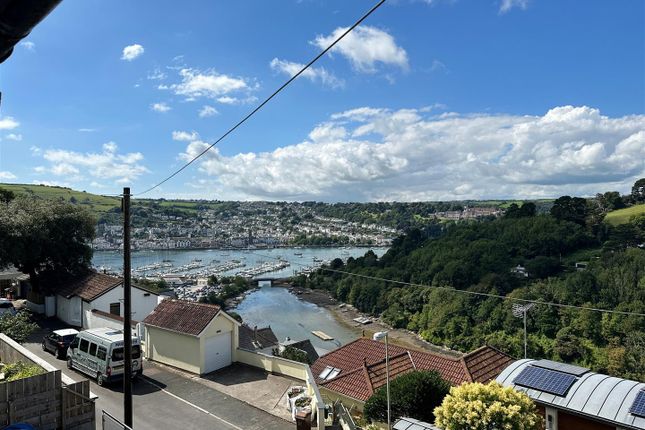 Terraced house for sale in Higher Contour Road, Kingswear, Dartmouth