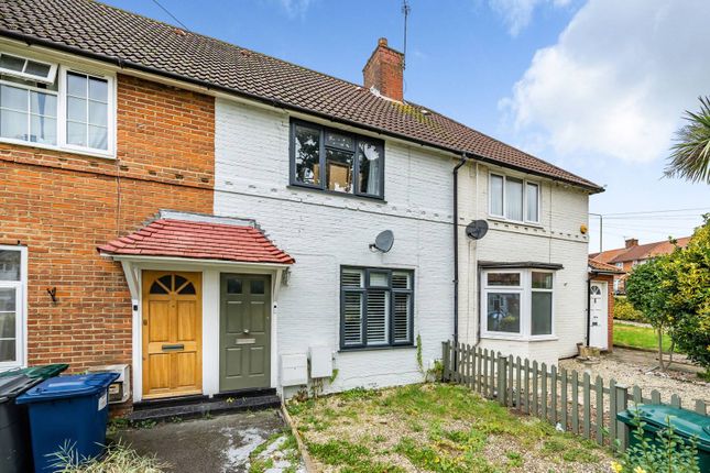 Thumbnail Terraced house to rent in Deansbrook Road, Edgware
