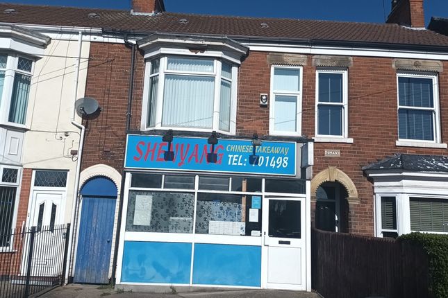 Thumbnail Retail premises for sale in Holderness Road, Hull