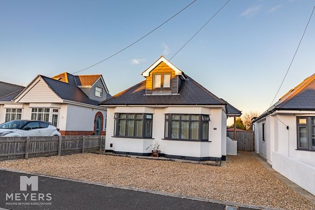 Detached bungalow for sale in Persley Road, Northbourne