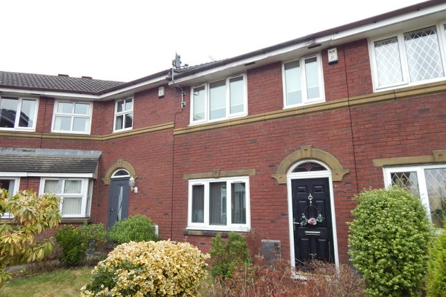 Thumbnail Mews house to rent in Hollins Mews, Unsworth, Bury