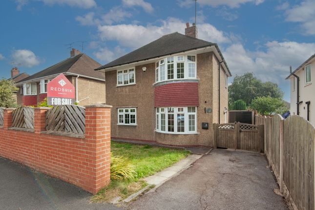Detached house for sale in Greenway, Wingerworth