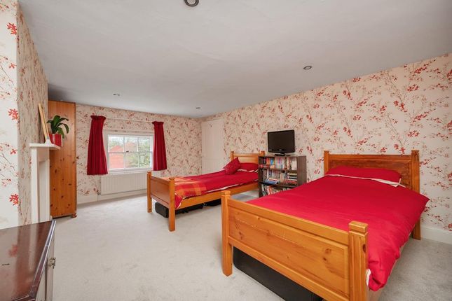 Terraced house for sale in Stafford Road, Stone, Staffordshire