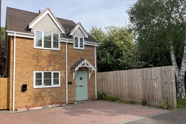 Thumbnail Detached house for sale in Blue Cap Road, Stratford-Upon-Avon