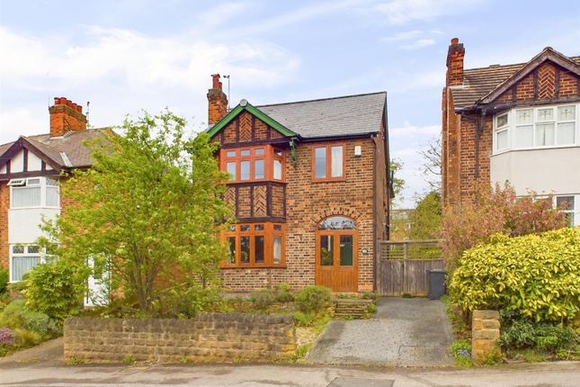 Detached house for sale in Thackerays Lane, Woodthorpe, Nottingham