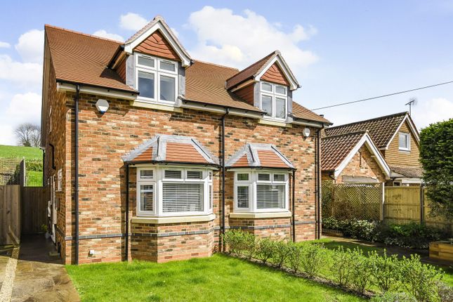Thumbnail Semi-detached house for sale in Hillview Close, Sonning Common, Reading, Oxfordshire