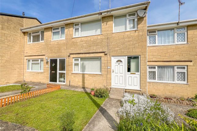 Thumbnail Terraced house for sale in Elmfield Close, Kingswood, Bristol