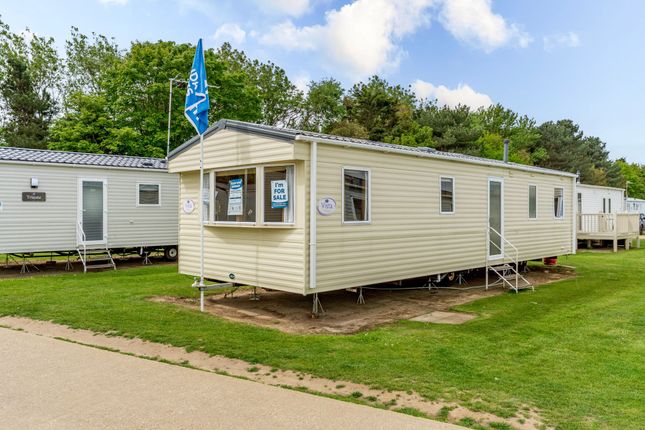 3-bed caravan on 154 ABI Vista, Corton, Lowestoft, £20,995