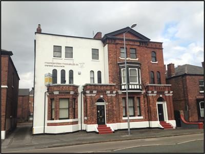 Office to let in Office 13, 3-5 Wilson Patten Street, Warrington, Cheshire
