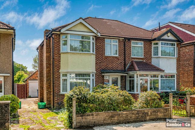 Thumbnail Property for sale in Bilton Road, Perivale, Greenford