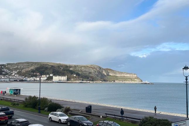 Flat for sale in Clarence Road, Llandudno