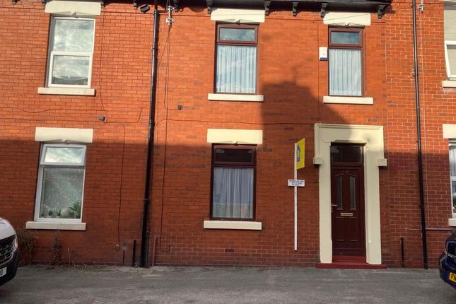 Thumbnail Terraced house for sale in Balcarres, Preston