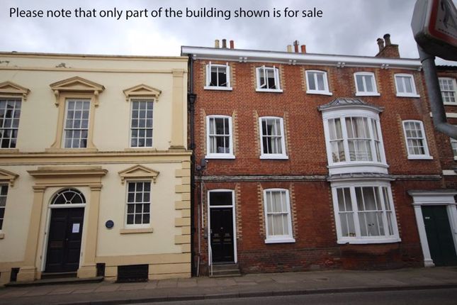 Thumbnail Flat for sale in Upgate, Louth