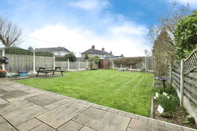 Semi-detached house for sale in Buckingham Way, Rotherham