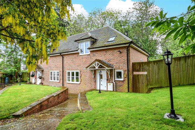Thumbnail End terrace house for sale in High Street, Kings Langley