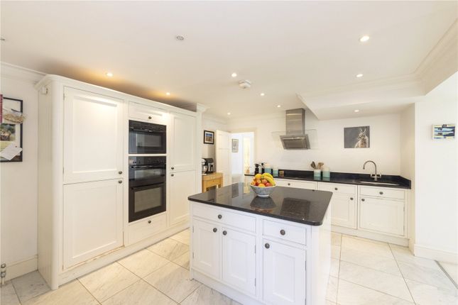 Detached house for sale in Carbinswood Lane, Woolhampton, Reading, Berkshire