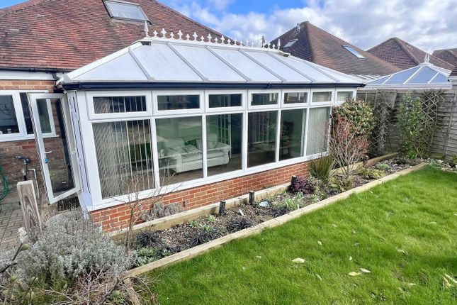 Bungalow for sale in Heather View Road, Branksome, Poole
