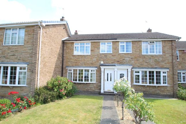 Thumbnail Terraced house to rent in The Chase, Wetherby