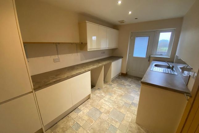 Detached bungalow for sale in Olive Grove, Seghill, Cramlington