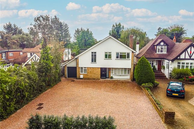 Country house for sale in Georges Wood Road, Brookmans Park, Hatfield, Hertfordshire AL9